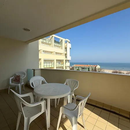 Appartement Se219 - Senigallia, Trilocale Con Splendida Terrazza Fronte Mare *