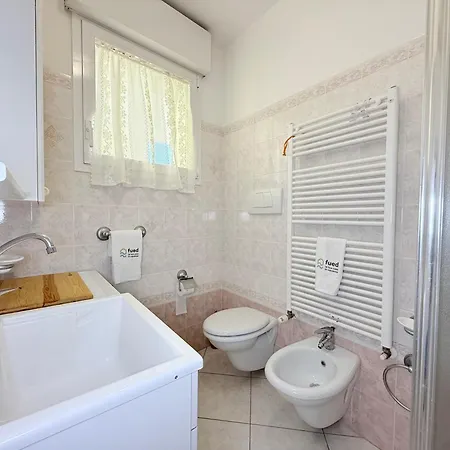 Appartement Se219 - Senigallia, Trilocale Con Splendida Terrazza Fronte Mare
