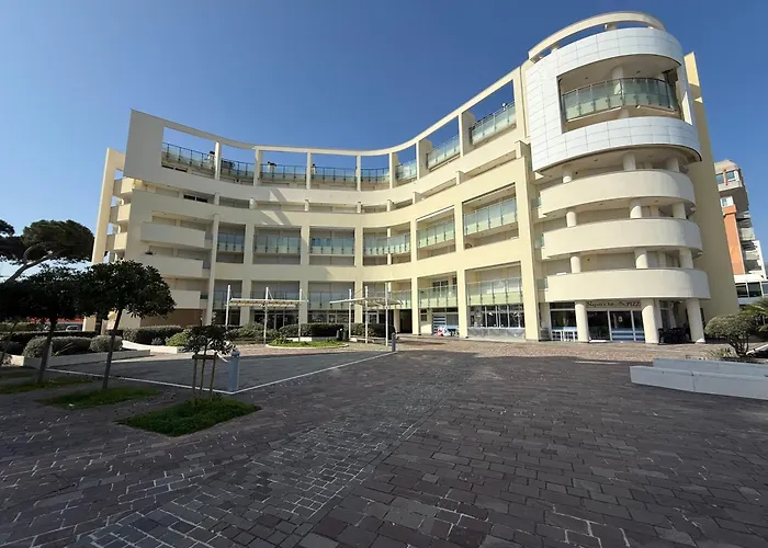 Se219 - Senigallia, Trilocale Con Splendida Terrazza Fronte Mare Appartement Senigallia