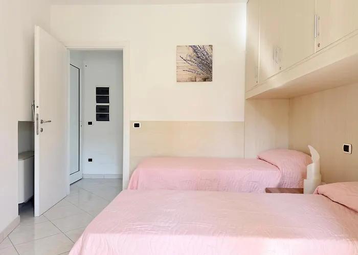 Se219 - Senigallia, Trilocale Con Splendida Terrazza Fronte Mare Appartement Senigallia