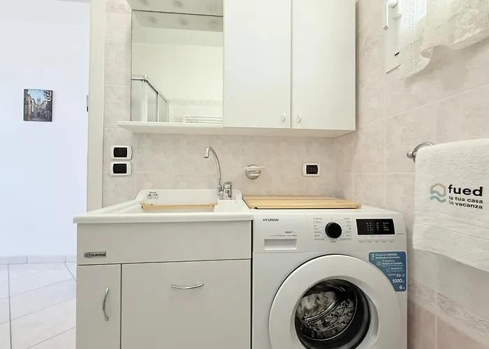 Appartement Se219 - Senigallia, Trilocale Con Splendida Terrazza Fronte Mare