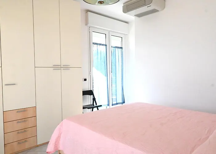 Appartement Se219 - Senigallia, Trilocale Con Splendida Terrazza Fronte Mare *