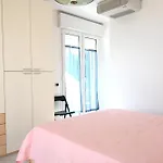 Apartment Se219 - Senigallia, Trilocale Con Splendida Terrazza Fronte Mare *