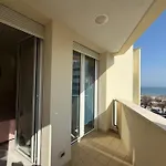 Se219 - Senigallia, Trilocale Con Splendida Terrazza Fronte Mare