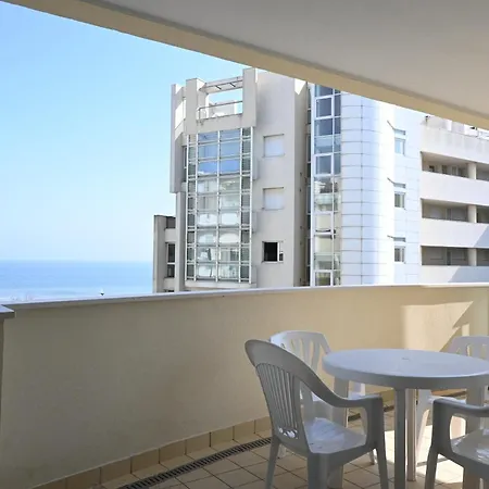 Se219 - Senigallia, Trilocale Con Splendida Terrazza Fronte Mare Διαμέρισμα Σενιγκάλια