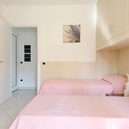 Se219 - Senigallia, Trilocale Con Splendida Terrazza Fronte Mare Διαμέρισμα Σενιγκάλια