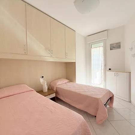 Se219 - Senigallia, Trilocale Con Splendida Terrazza Fronte Mare Διαμέρισμα