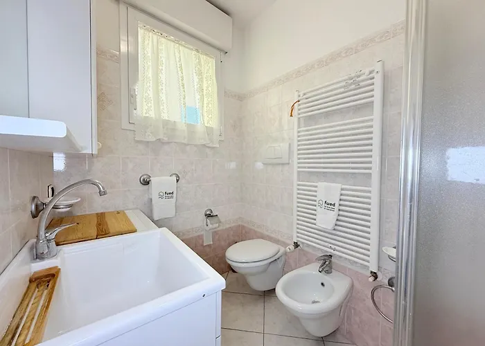 Appartamento Se219 - Senigallia, Trilocale Con Splendida Terrazza Fronte Mare