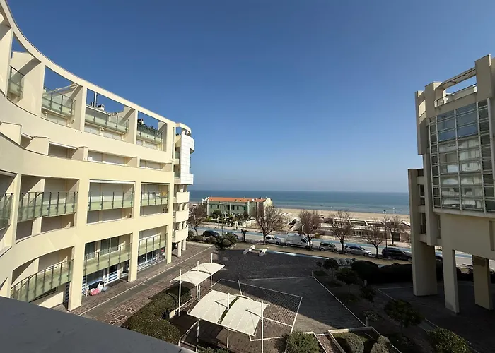 Se219 - Senigallia, Trilocale Con Splendida Terrazza Fronte Mare Senigallia