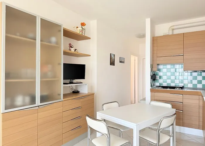 Se219 - Senigallia, Trilocale Con Splendida Terrazza Fronte Mare Apartment Senigallia